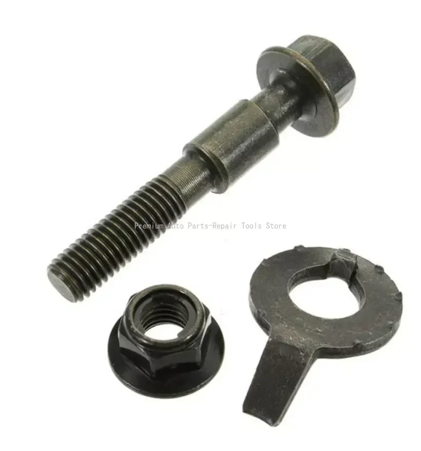 4pcs/Set 12mm Wheel Alignment Camber Bolt 10.9 Eccentric Adjustment Screw Car Repair Tool auto fasteners,car screws