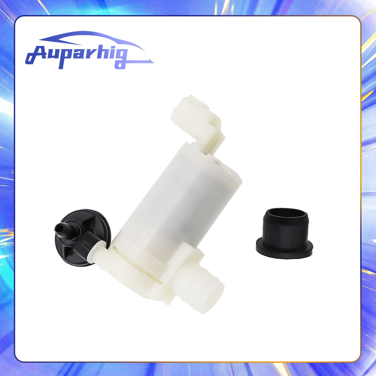 D65167482AWiperFrontWindshieldWindscreenWiperWasherPumpMotor