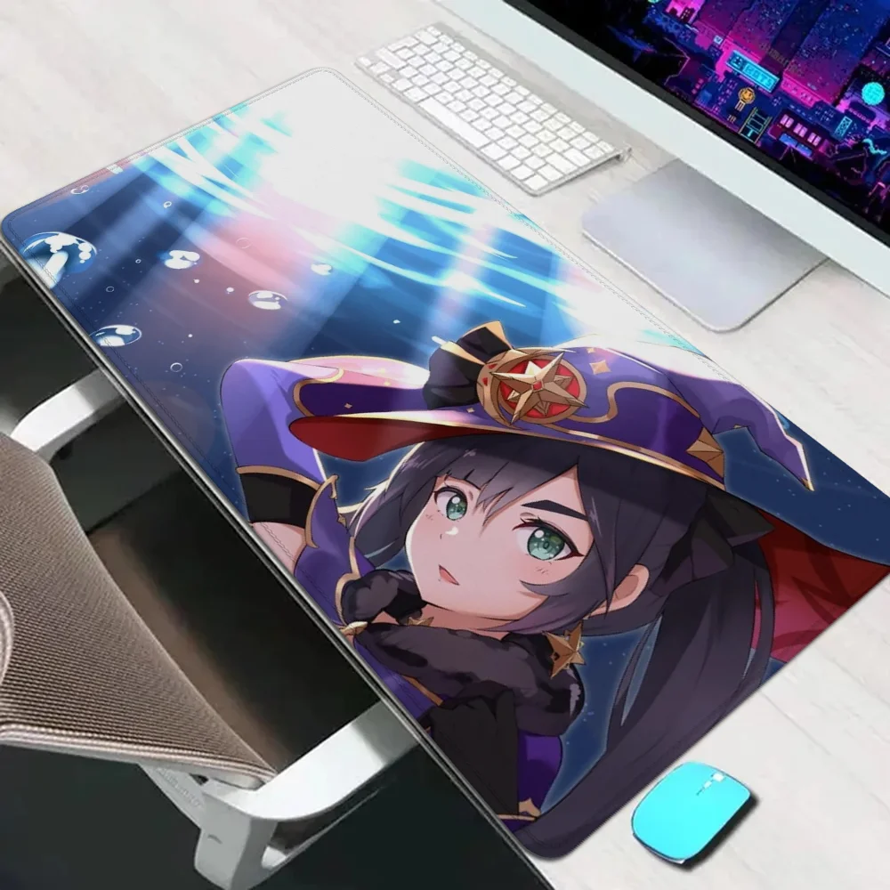 

Custom Mouse Pad Xxl Mona Genshin Desk Mat Mousepad Anime Pc Gamer Pc Gaming Computers Deskpad Computer Accessories Keyboard Rgb