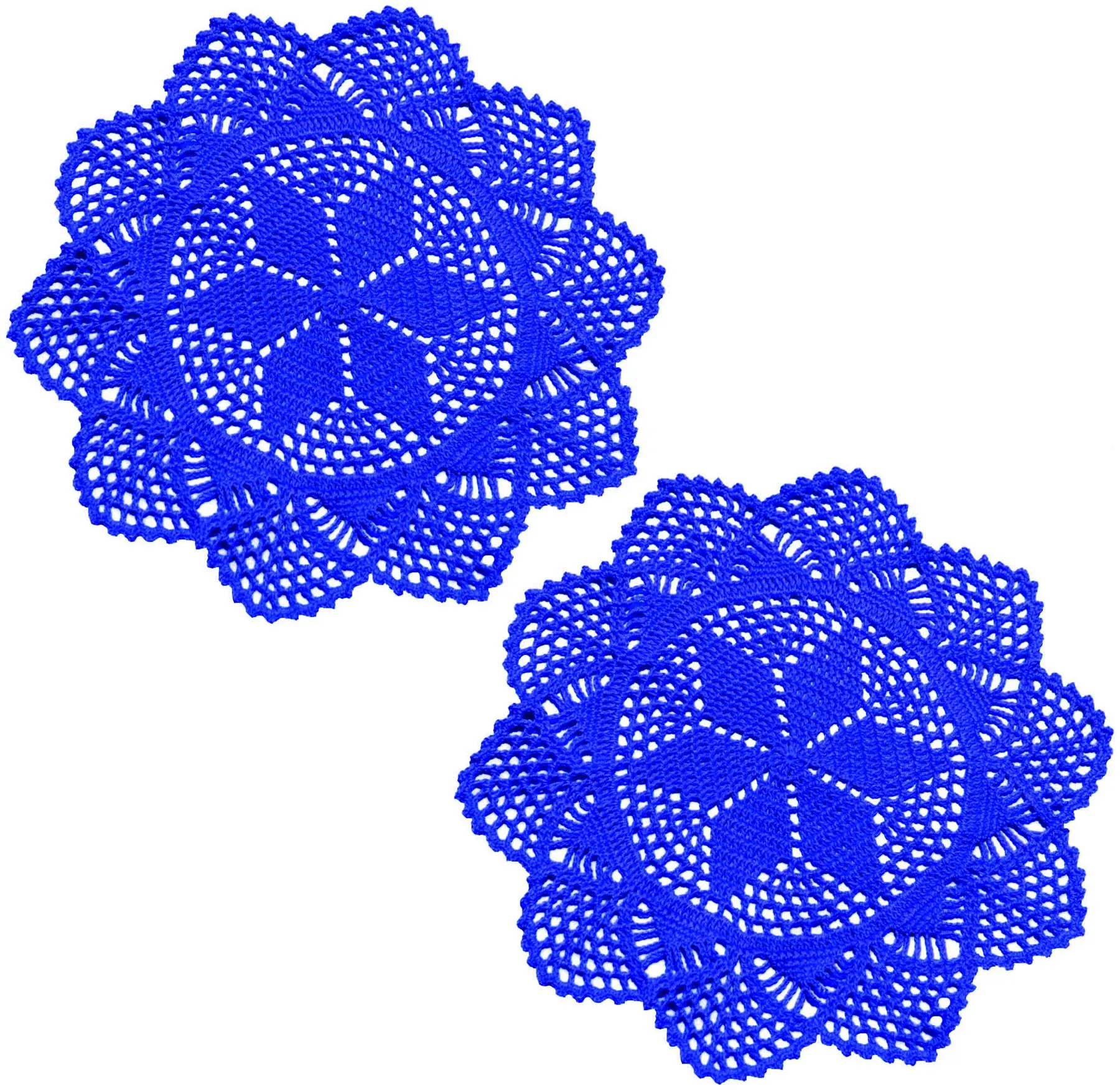 Рисунок 4 - Кружевные подставки BomHCS