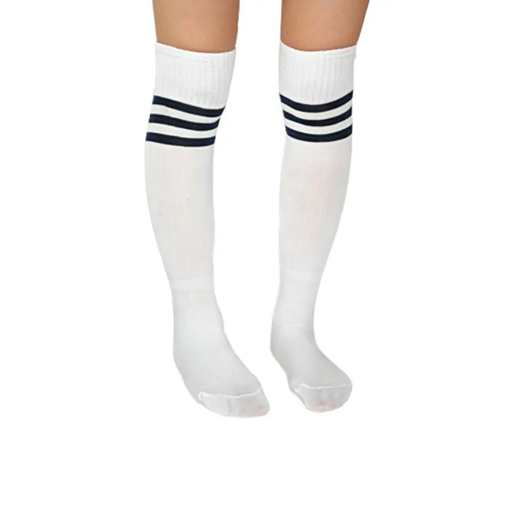 

1 Pair Football Socks Soccer Sock Cold Weather Sport Basketball Baseball