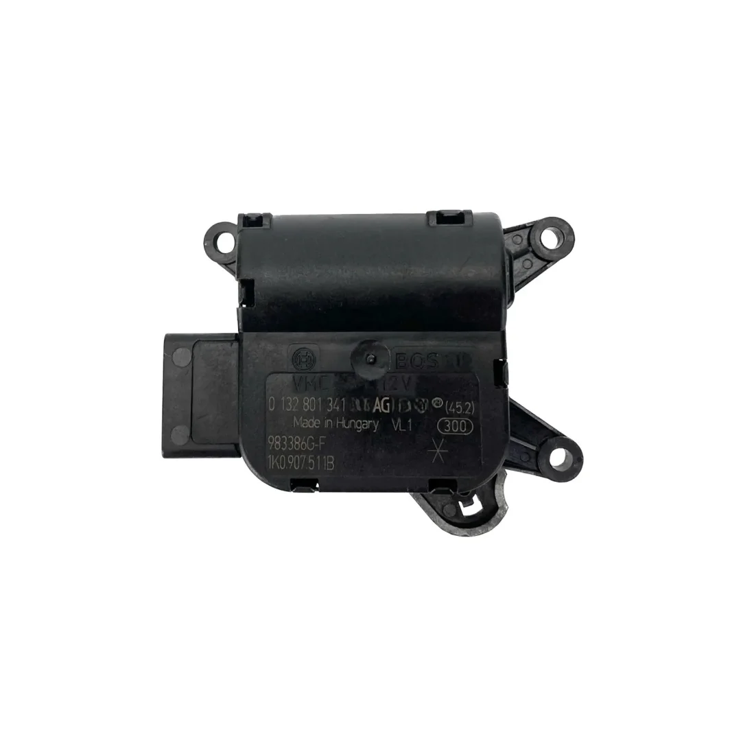 Car Air conditioning Actuator / blending flap Control for VW GOLF MK6 TOURAN JETTA CC B7 OCTAVIA Q3 1K0907511 1K0907511C