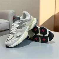 Chaussures de sport décontractées unisexes 2026 Nouveauté : Marque streetwear pour couples, respirantes à semelle souple pour étudiants et activités sportives sur campus 6