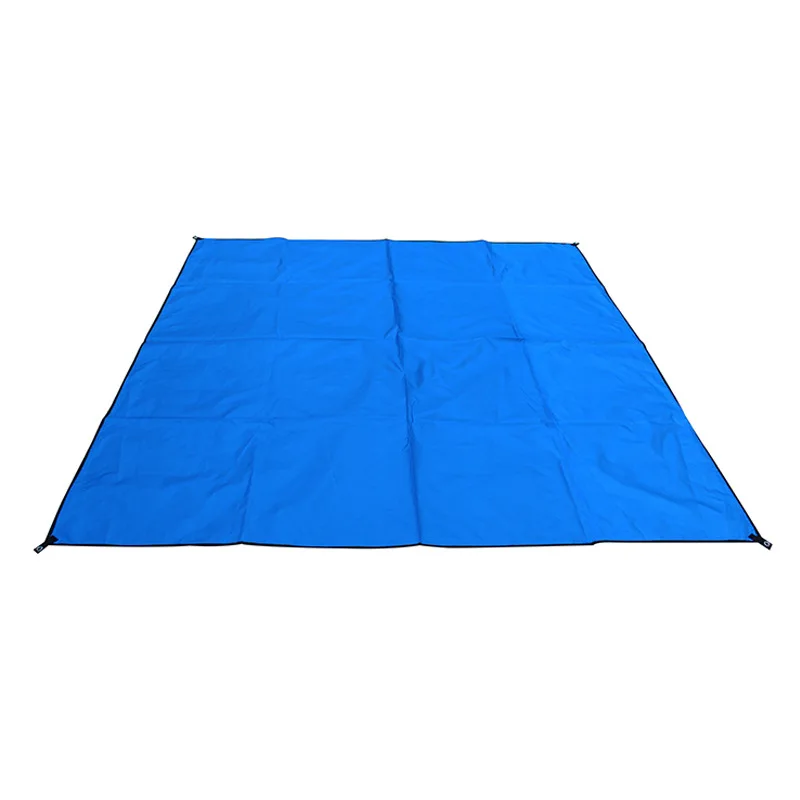 

Outdoor Picnic Mat Sunscreen Mat Oxford Cloth Moisture-proof Mat Beach Mat Camping Barbecue Mat Portable Light Mat