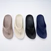 OOFOS Sandals - Lightweight Recovery Shoes Slippers Men Women Soft Bottom Indoor Home Slides Sandals Light Beach Shoe 5