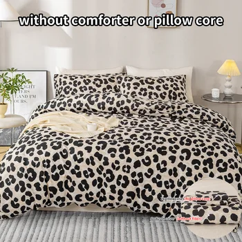 Luxury Satin Silk Bedding Set 1