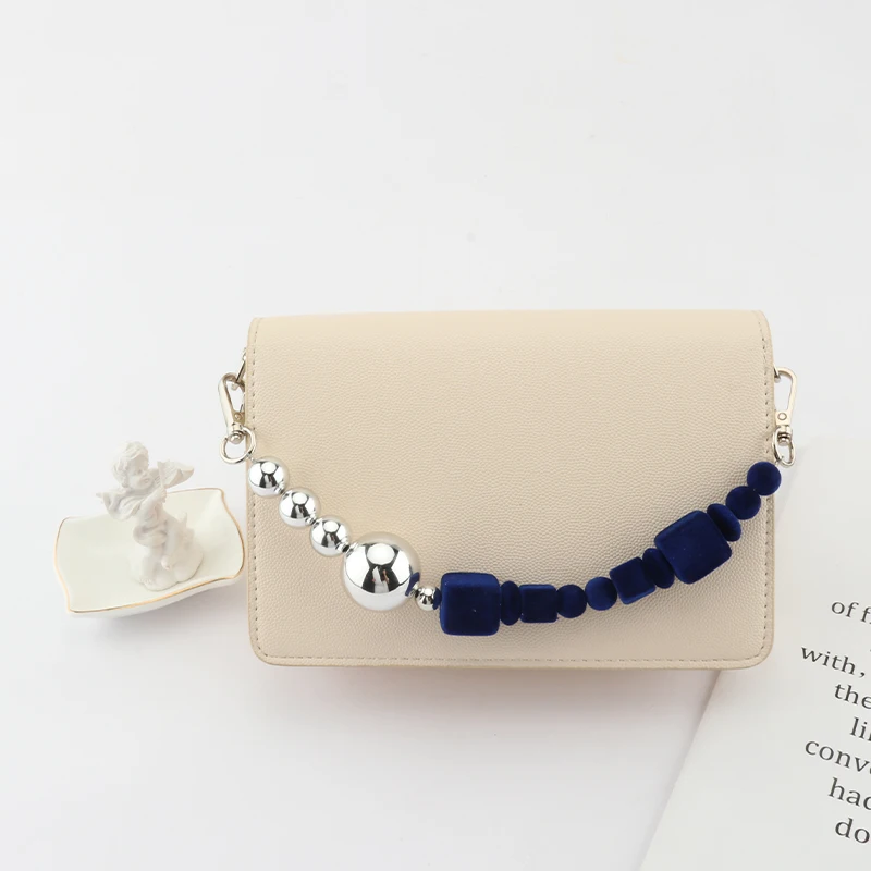

New Women's Bag Strap, Acrylic Cross -Body Bag, Shoulder Bag Resin Removable Shoulder Chain, Handbelt Belt Parts, Decoration