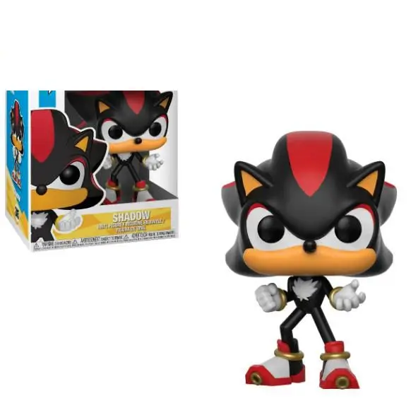 Custom Sonic the Hedgehog Funkos Set 1 Super Sonic Amy -  Norway