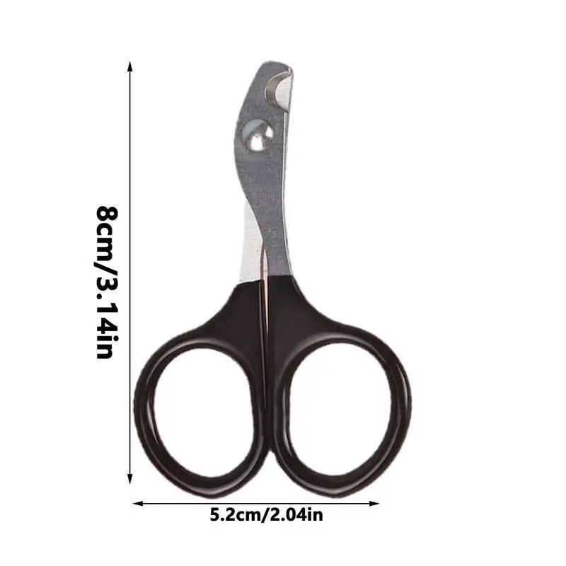 Cat Nail Scissors Pet Dog Nail Clippers Toe Claw Trimmer Professional Pet Grooming Products for Small Puppy Dogs Cat pet nail clipper,pet nail scissors