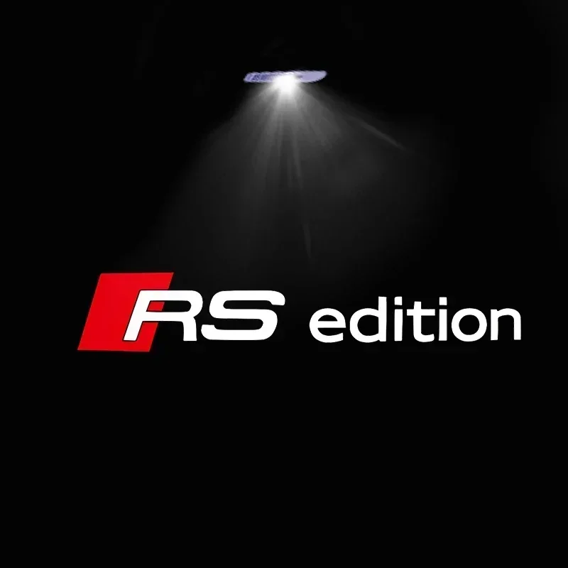 LED Car Door Logo Welcome Light