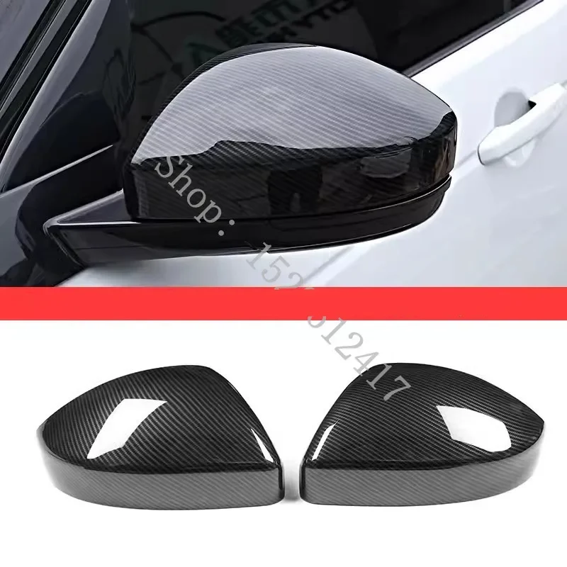 

For Land Rover Discovery Sport 2015-2022 car accessories ABS Chrome Rearview mirror Decoration /Rearview mirror cover Trim