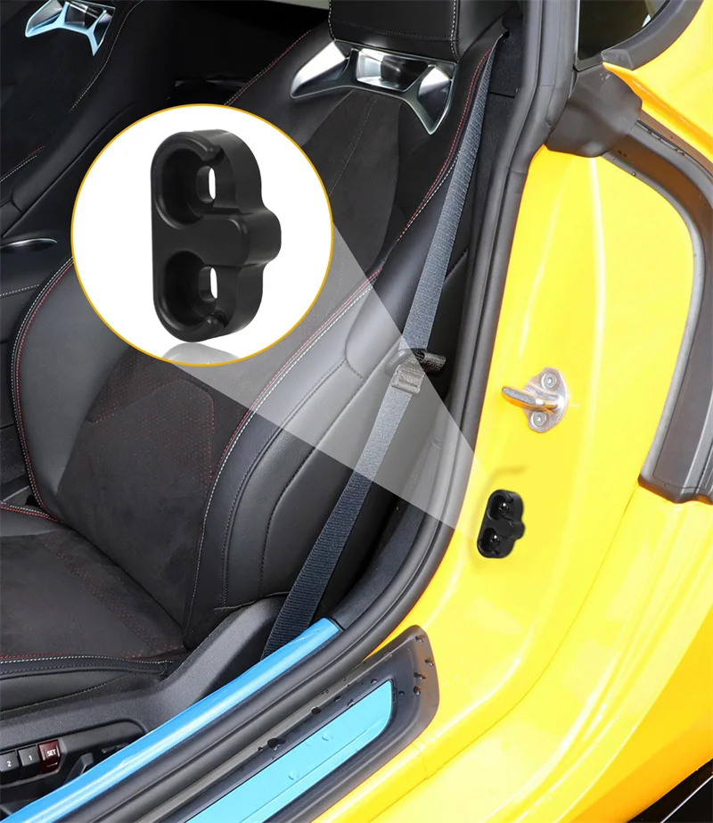 For NA/NB/NC/ND/Abarth 124 Spiders Increase Rigidity Noise Proof Easy Installation Roadster Door Wedges with Tools For roadster door wedges