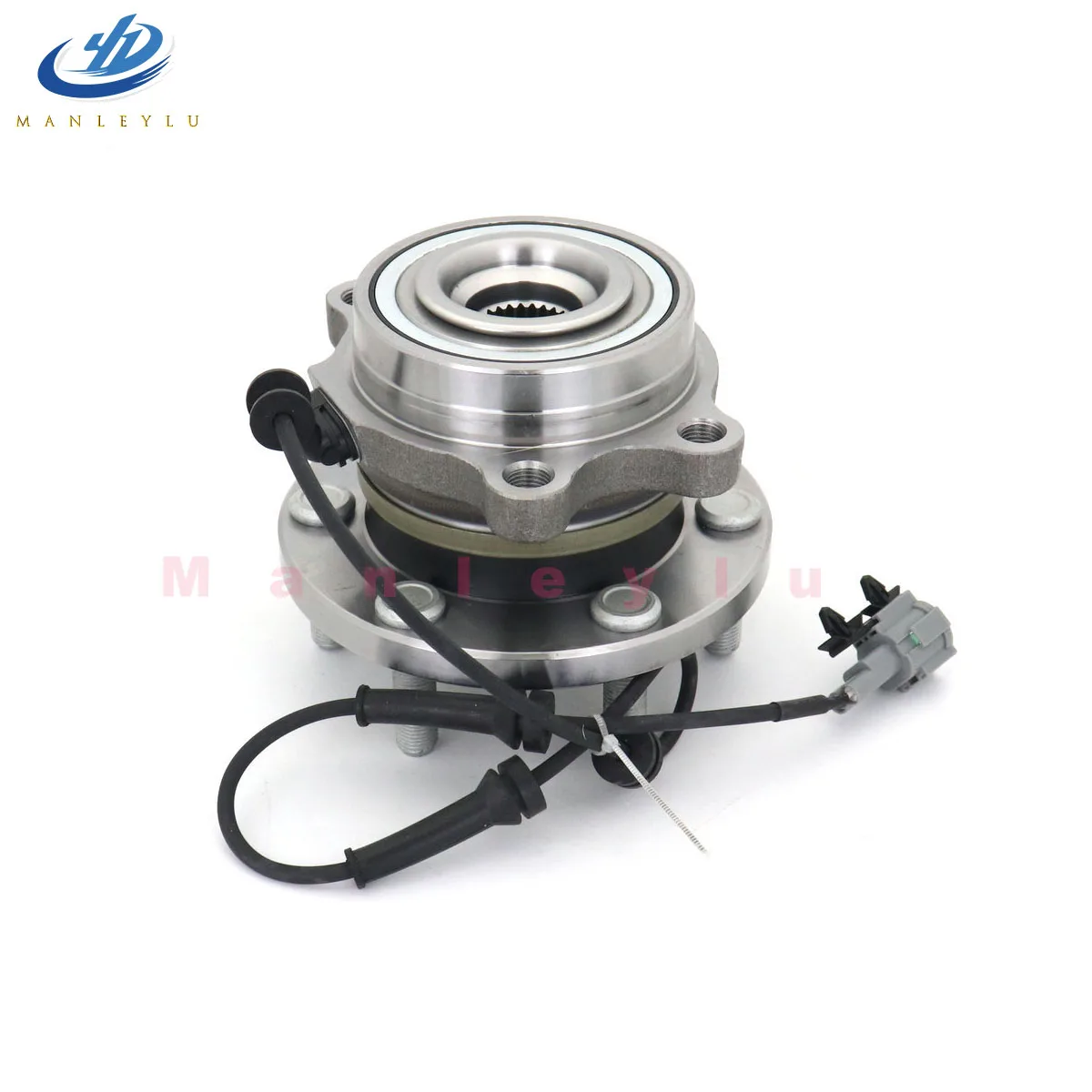 Front Wheel Hub Bearing for NISSAN NP300 Navara Pickup Platform Chassis D40 2004- 4WD OE40202-JR70B 40202-JR70A 40202-JR70C