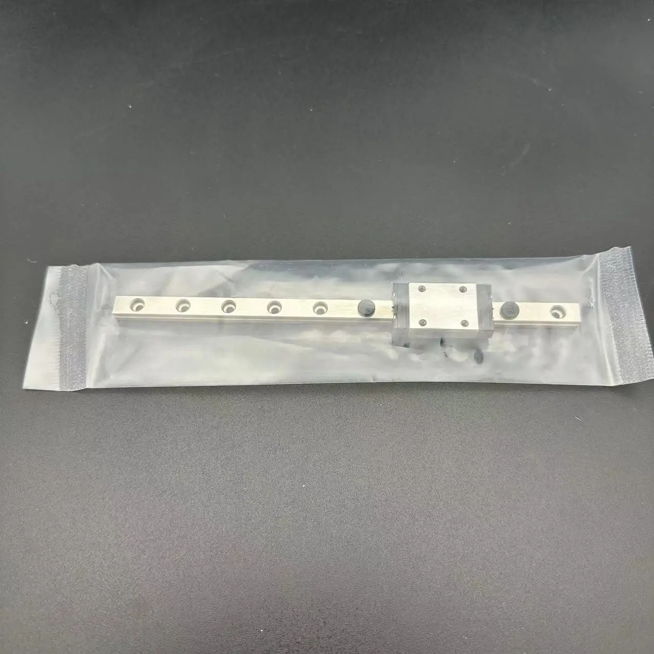 Trilho de Guia Linear de Peças Mgn7h Trilho Linear 150 mm Mgn7h com Transporte para Voron v0 0.1 0.2 Impressora 3d - Imagem 2