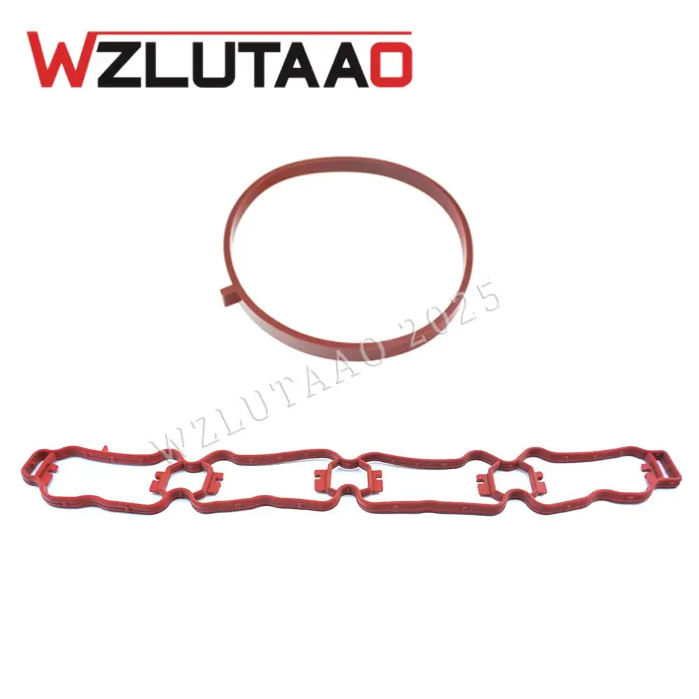 06K129717A 06K133073 Intake Manifold Gasket 06K129717C For VW Arteon Atlas Beetle Golf Jetta Passat Tiguan 06K 129 717 A
