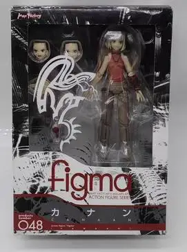 In Stock Original Max Factory Figma 048 Canaan 14cm Action