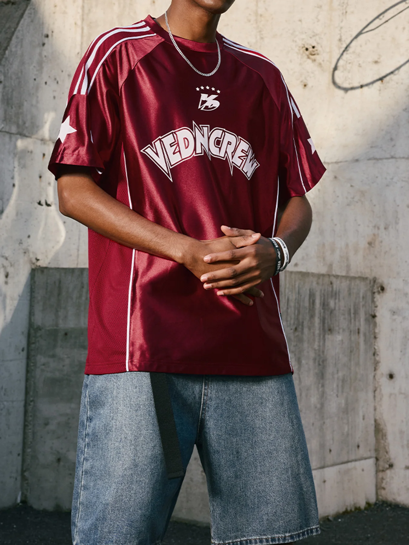 Summer Basketball Jersey
