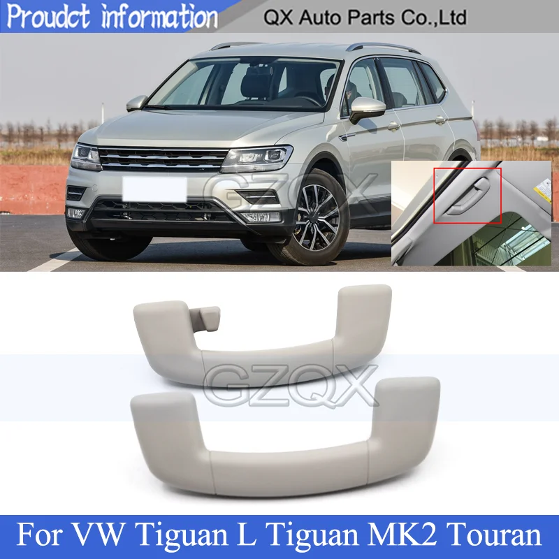 Mittelarmlehne-Abdeckungen für VW Tiguan –