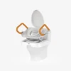 New Arrival Toilet Assit Bathroom Commode Chair Electric Toilet Lift Adjustable Toilet Aid For Elderly Handicapped Disabled 3
