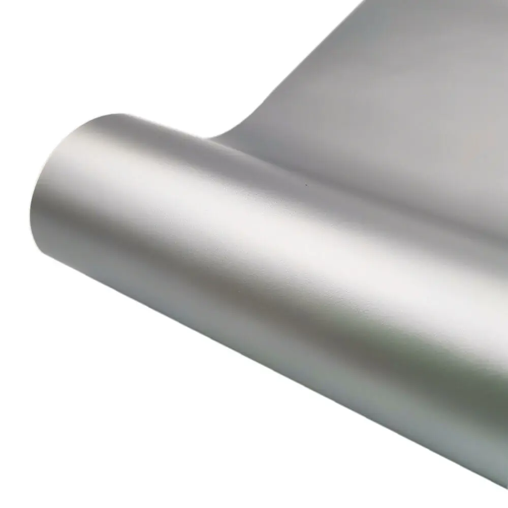 Metallic Series Adhesive Vinyl - 12 x 39 Roll in Assorted Colors