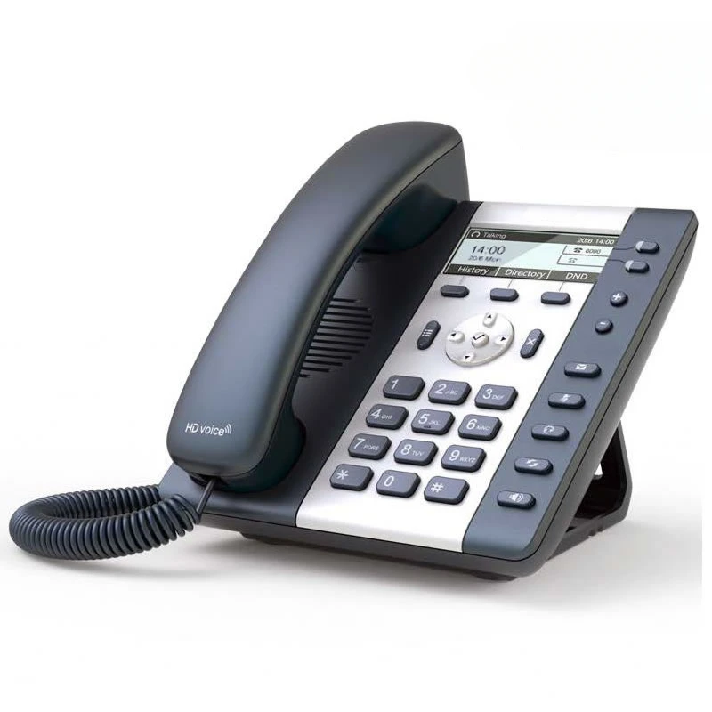 

A20W High Fidelity Sound Quality Wireless LAN IP Phone WLAN Supports WiFi Network Phone SIP