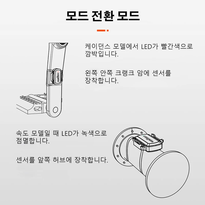 Magene S3+ 자전거 속도/케이던스 센서 및 H64 심박수 모니터 ANT+블루투스 무선 속도계 자전거 센서
