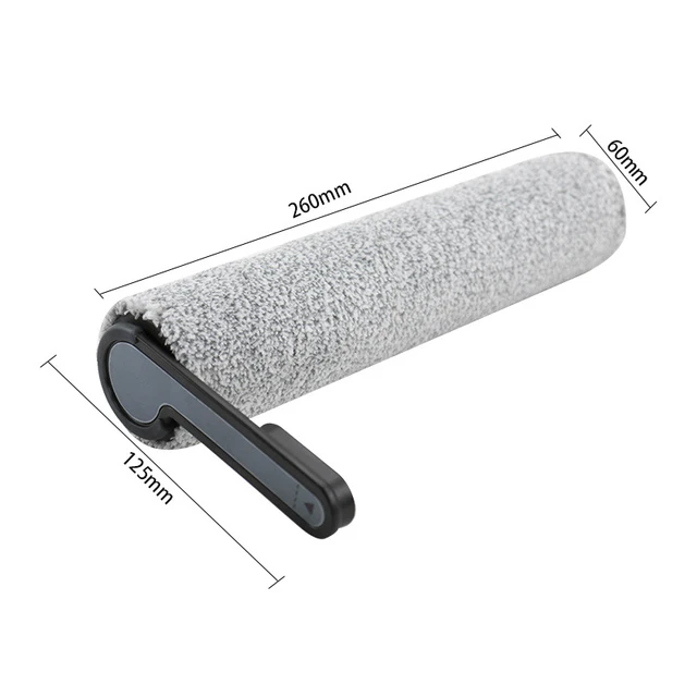 Hepa Filter Soft Roller Brush For Tineco Floor One S7 /s7 Pro