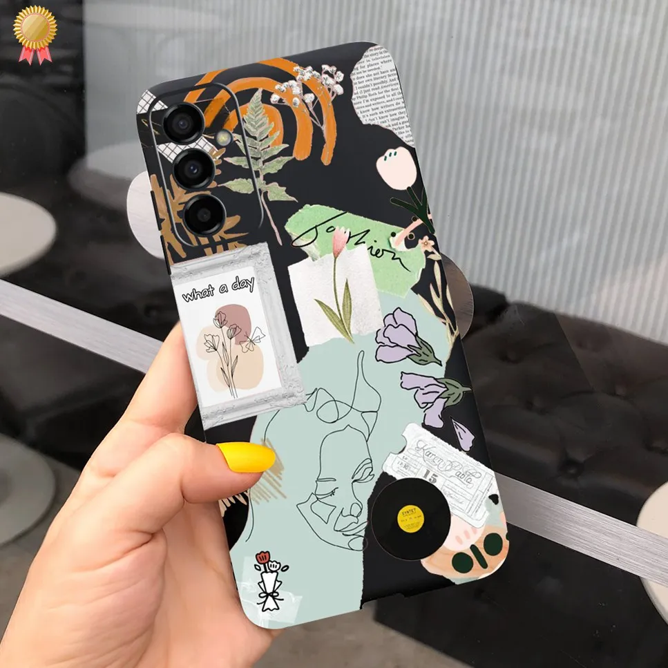 For Samsung M23 5G Case Shockproof Cover For Samsung F23 5G Cute Cases Phone Back Cover For Samsung Galaxy M23 F23 5G Phone Case