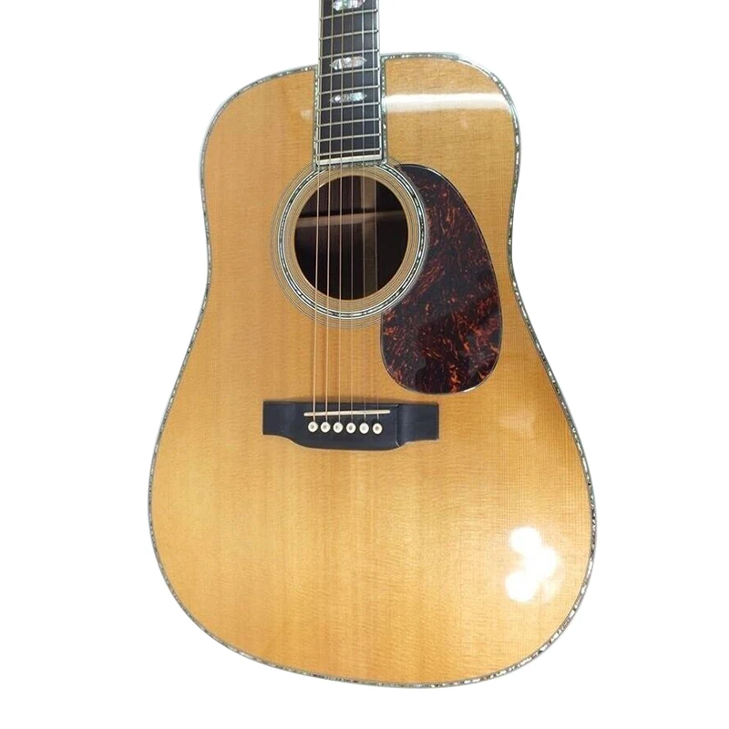 

D 45 made in 2003 Acoustic Guitar as same of the pictures