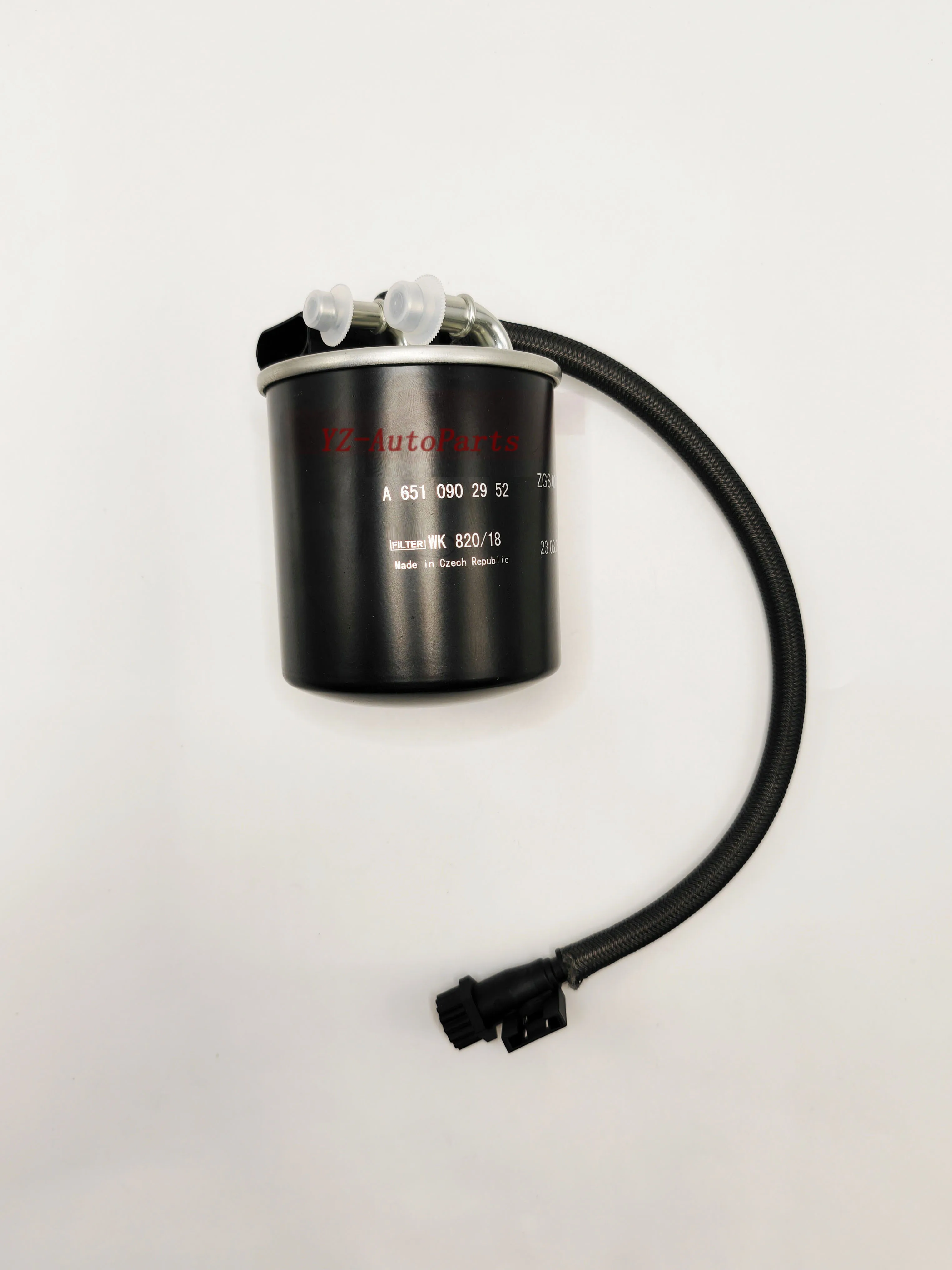 6510902952 A6510902952 New Fuel Filter 6510901552 A6510901552 WK820/18