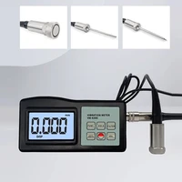 Vibration Meter VM-6360 10Hz~10KHz Vibration Analyzer Acceleration Displacement Motor Fault  0.01mm/s~400 mm/s 1