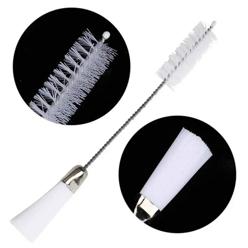10pcs Sewing Machine Cleaning Brush Kit Double End Nylon Computer Cleaning  Brush Sewing Machine Accessory Outstanding Durability - AliExpress