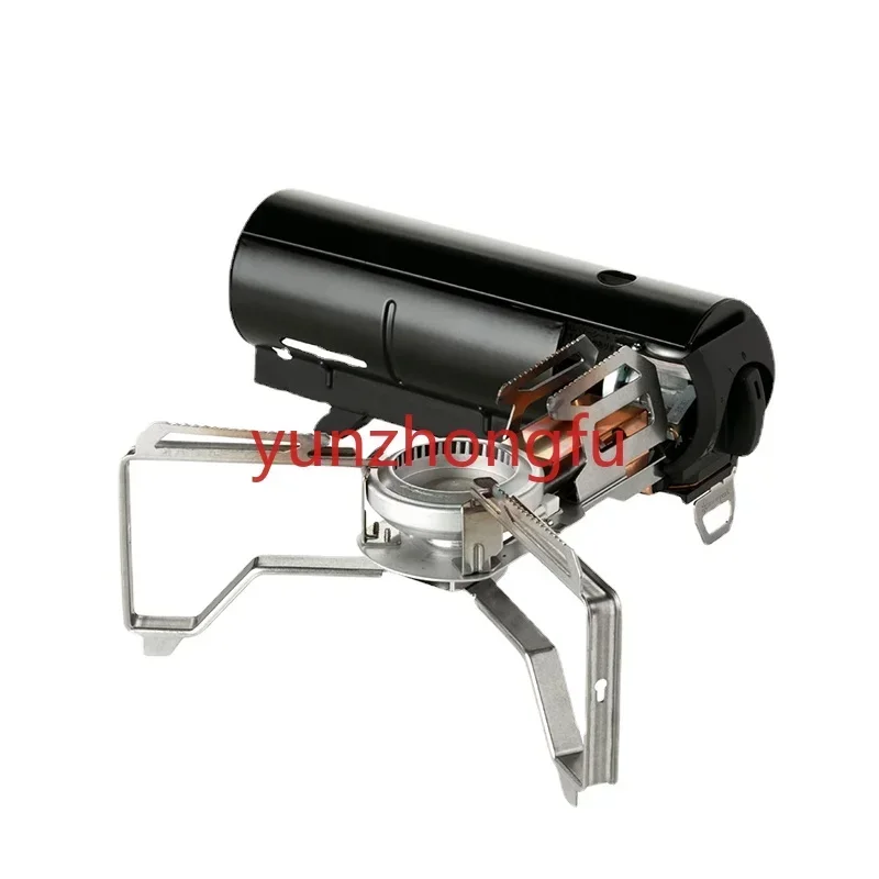 Snow Peak Outdoor Camping Portable Gas Stove Folding Picnic