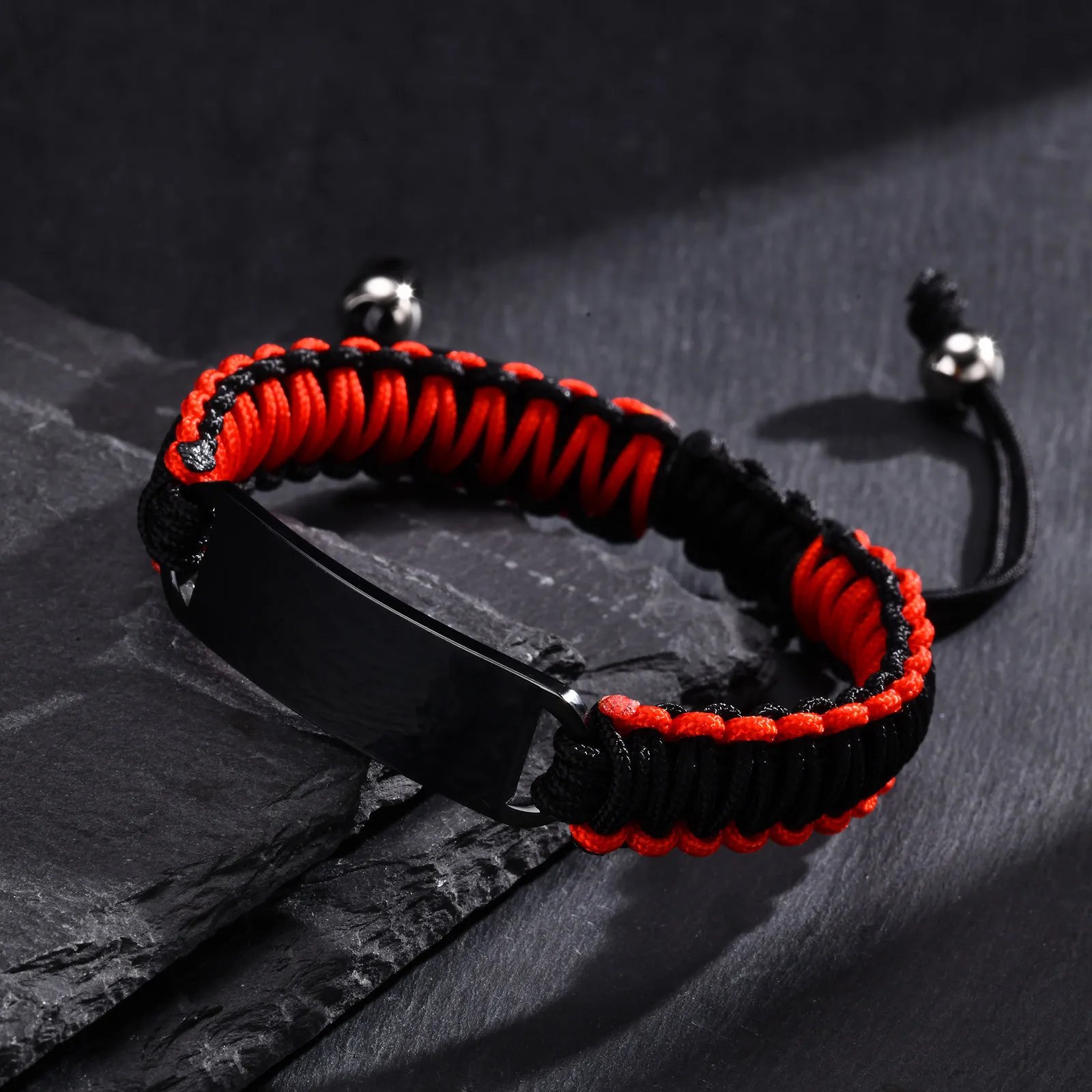 Easycosy Bracciale con Foto Personalizzata, Braccialetto con Foto Proiettata Dentro, Bracciale Personalizzato per Uomo, Donna, Regalo per Compleanno Matrimonio Anniversario