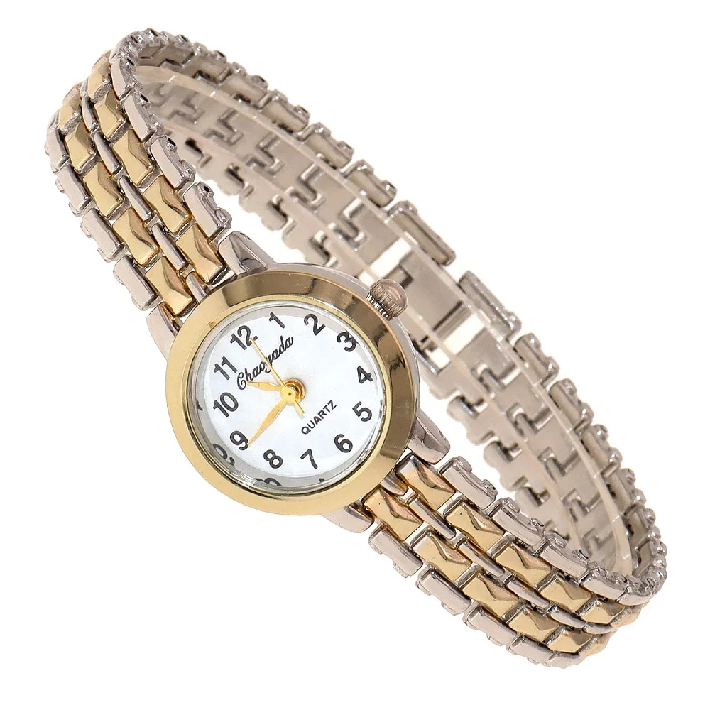 10pcs/Lot, Mixed Bulk Women Bracelet Watch Quartz Watch Popular Wristwatch Female Elegant Ladies Watches relogio feminino 6
