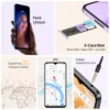 Ulefone Note 15 Smartphone Android 12 Phone 8MP Camera 6.22-inch 5GB RAM 32GB ROM 64GB Expandable 4000mAh Portable Cellphone 3