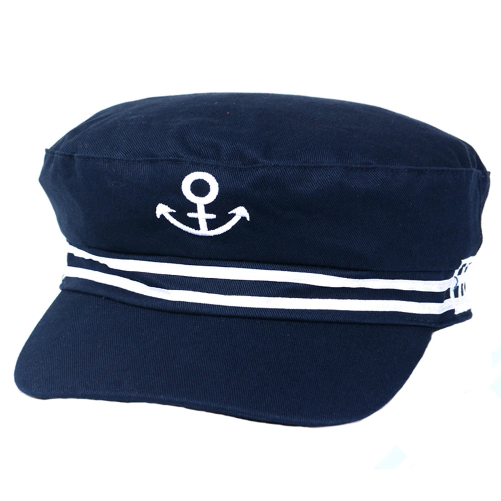 

ELBCOS Kantai Collection women's Navy cap Sailor Hat ship's anchor Cap