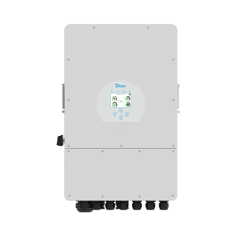 Ningbo Deye Sun 8Kw 10Kw 12Kw Sg04Lp3-Eu Inverter Solare Ibrido Trifase 8Kw 10Kw 12Kw