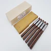 3-16mm HSS Hand Reamer Set Precision H8 9SiCr Straight-shank Chucking Engineering Milling Cutter Tool 3