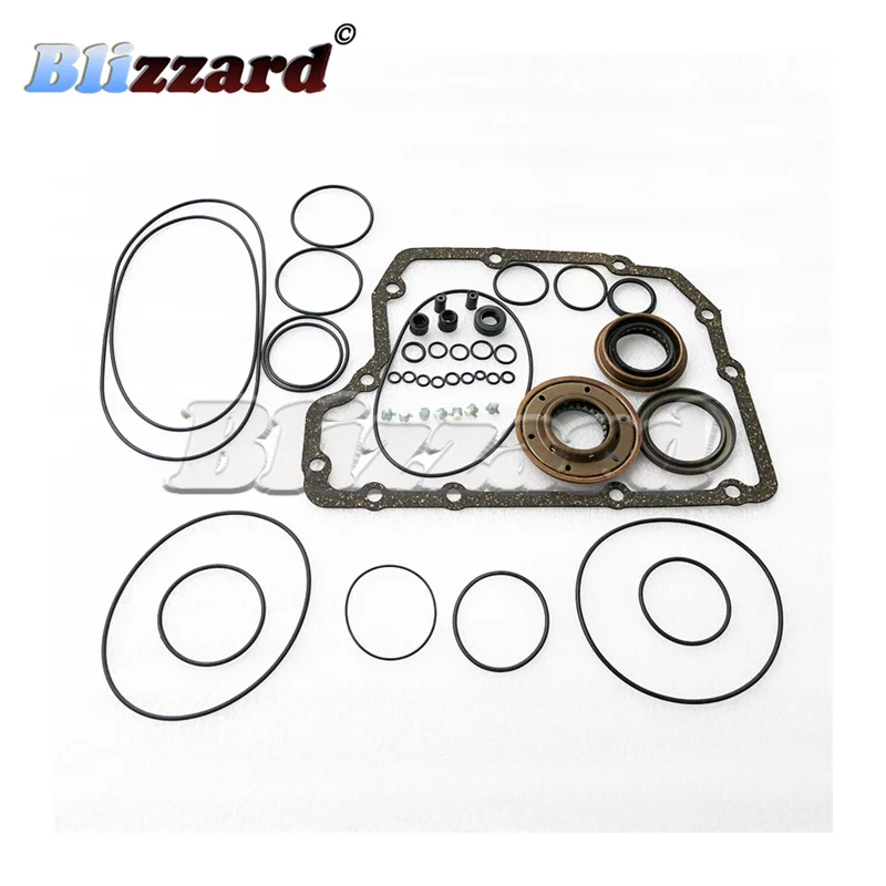 

TF80 TF80SC TF-80SC Left And Right Front Half Shaft Oil Seals (Iron) Simple Overhaul Kit O-Ring Metal Clad Seals Gasket for Ford