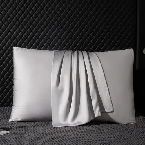 100% Natural Mulberry Silk Pillow Case Real Silk Protect Hair Skin Pillowcase Any Size Customized Bedding Pillow Cases Cover - Image 16