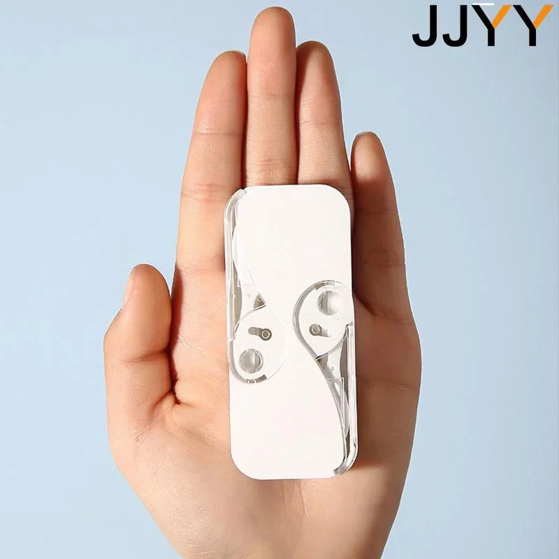 Dental Floss Dispenser Portable Case Automatic Picks Cases Teeth Cleaning Box Life Supplies