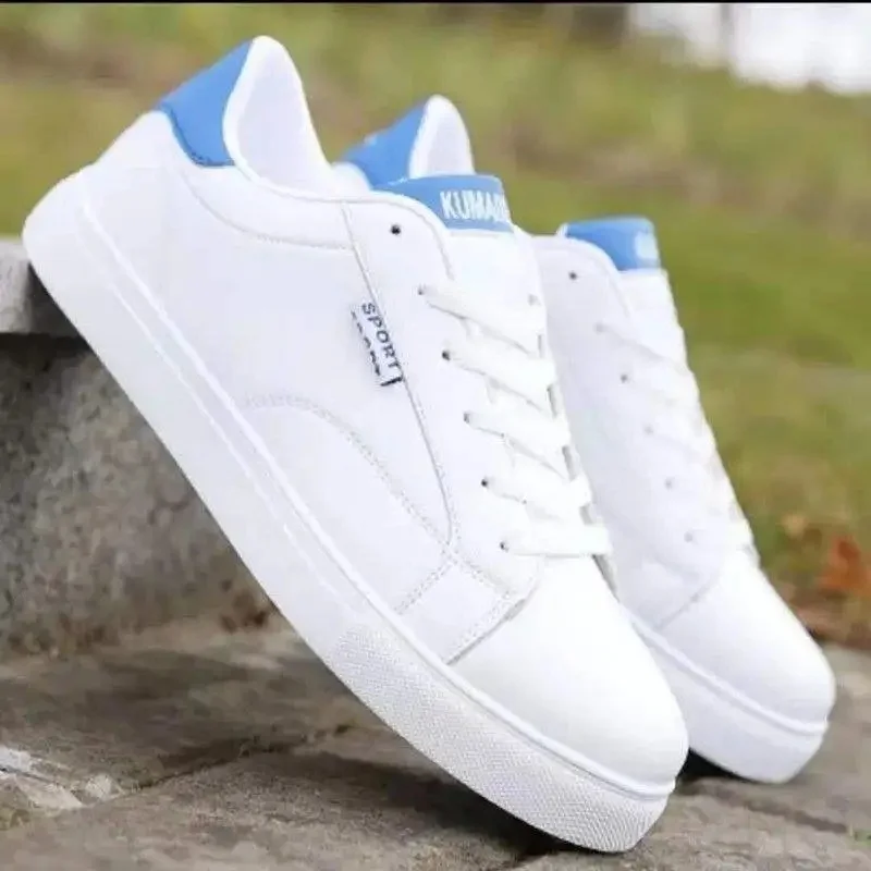 AD8614 white and blue [single shoes]]