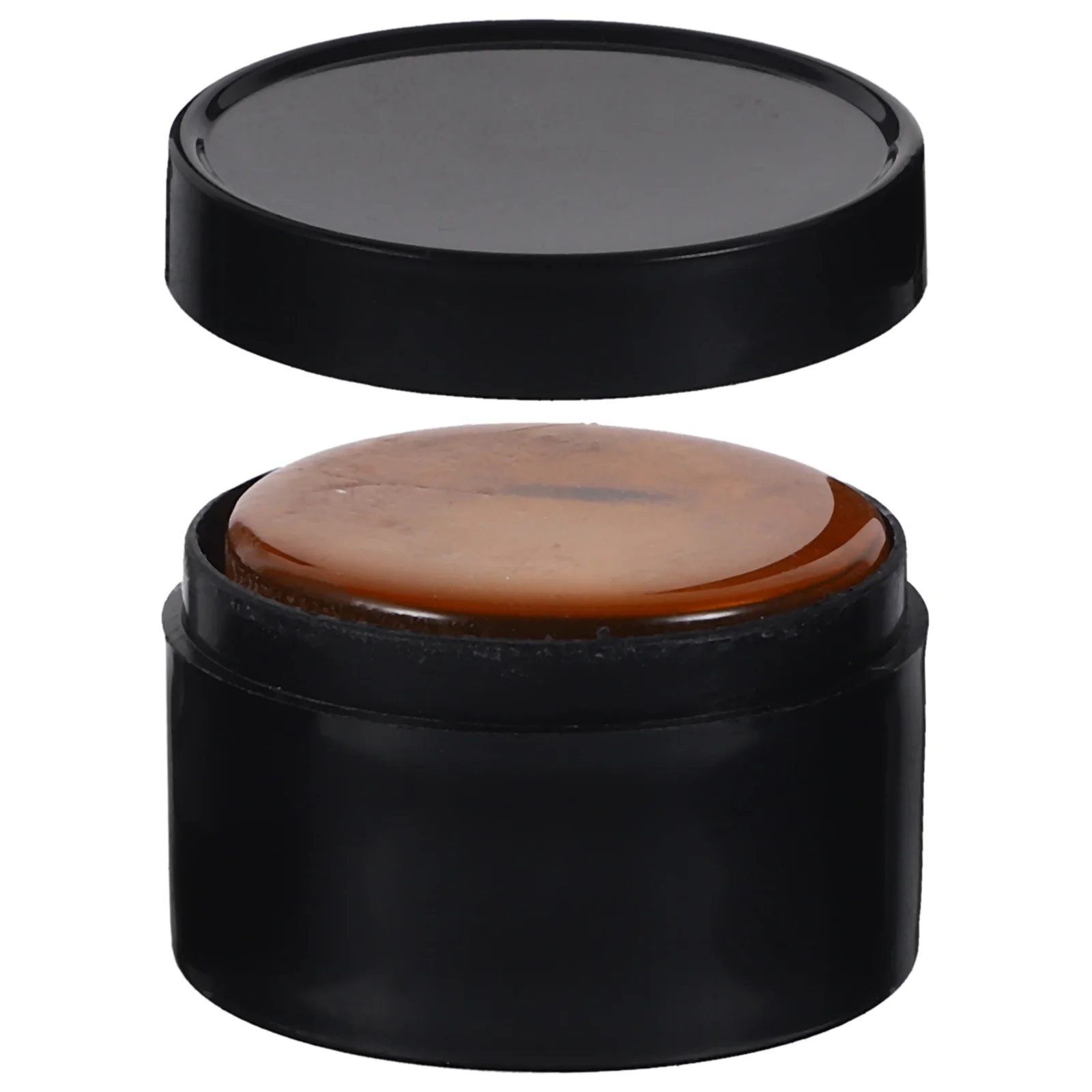 

Handmade Black Rosin Colophony Resin Low Dust for Violin Erhu Bowed String Instruments Cello Viola