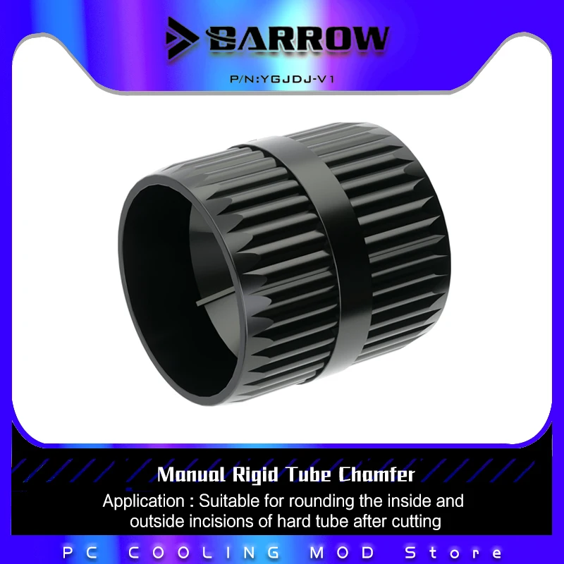 

Barrow Simple Manual Rigid Tube Chamfering Device Chamfer YGJDJ-V1