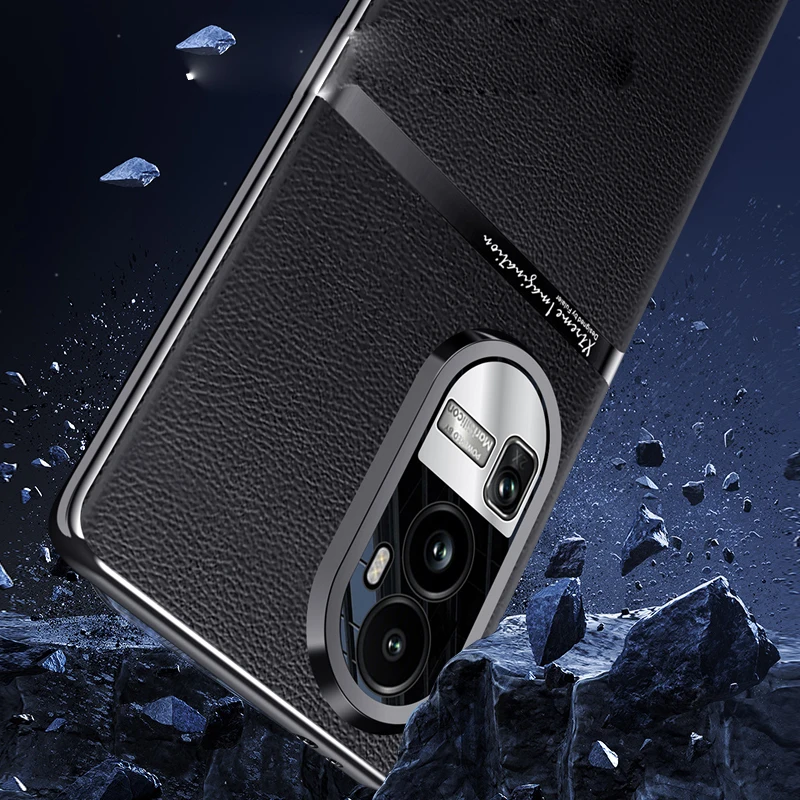 OPPO Reno 10 Pro Plus ̽,  Ϲ PU     , ī޶ ȣ Ŀ