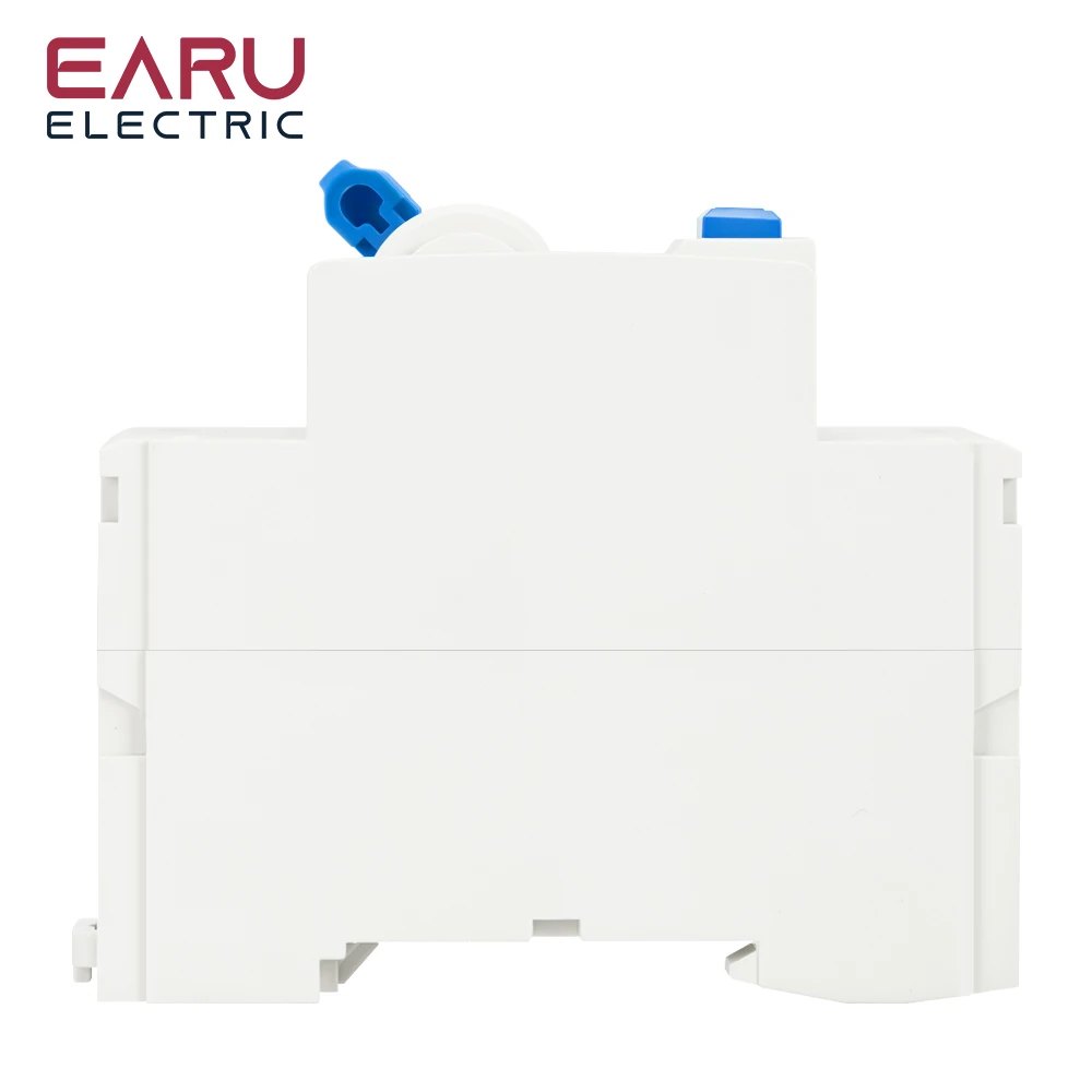 2P 4P 10/30/100/300mA Type AC RCCB RCD ELCB Electromagnetic Residual Current Cir