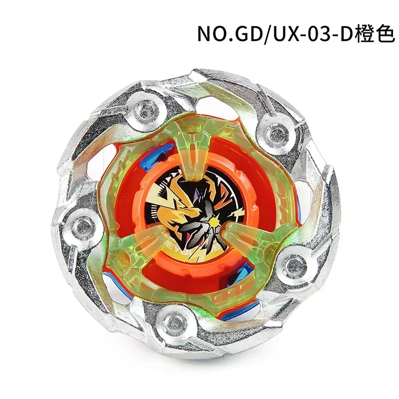 Spinning Top Toy, Beyblade Toys, Battle Top Toy, Battle Tops, Beyblades Burst Gyro, Gyro Toupie, Gyroscope Toy Fuente de f&aacute;brica Burst Gyro X Toy BX Gyro Unicorn UX Edici&oacute;n limitada en color de batalla ensamblado