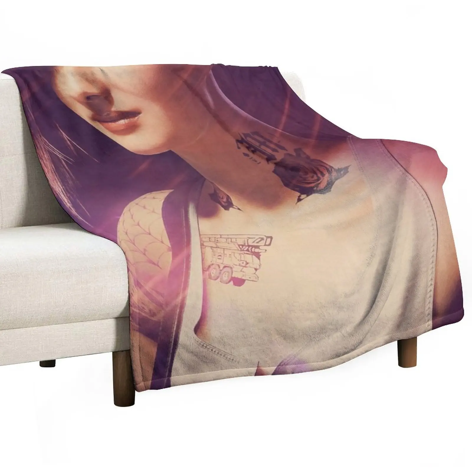 

JUDY ALVAREZ 2021 Throw Blanket Sofas Custom Blanket Soft Big Blanket Sofa Blanket
