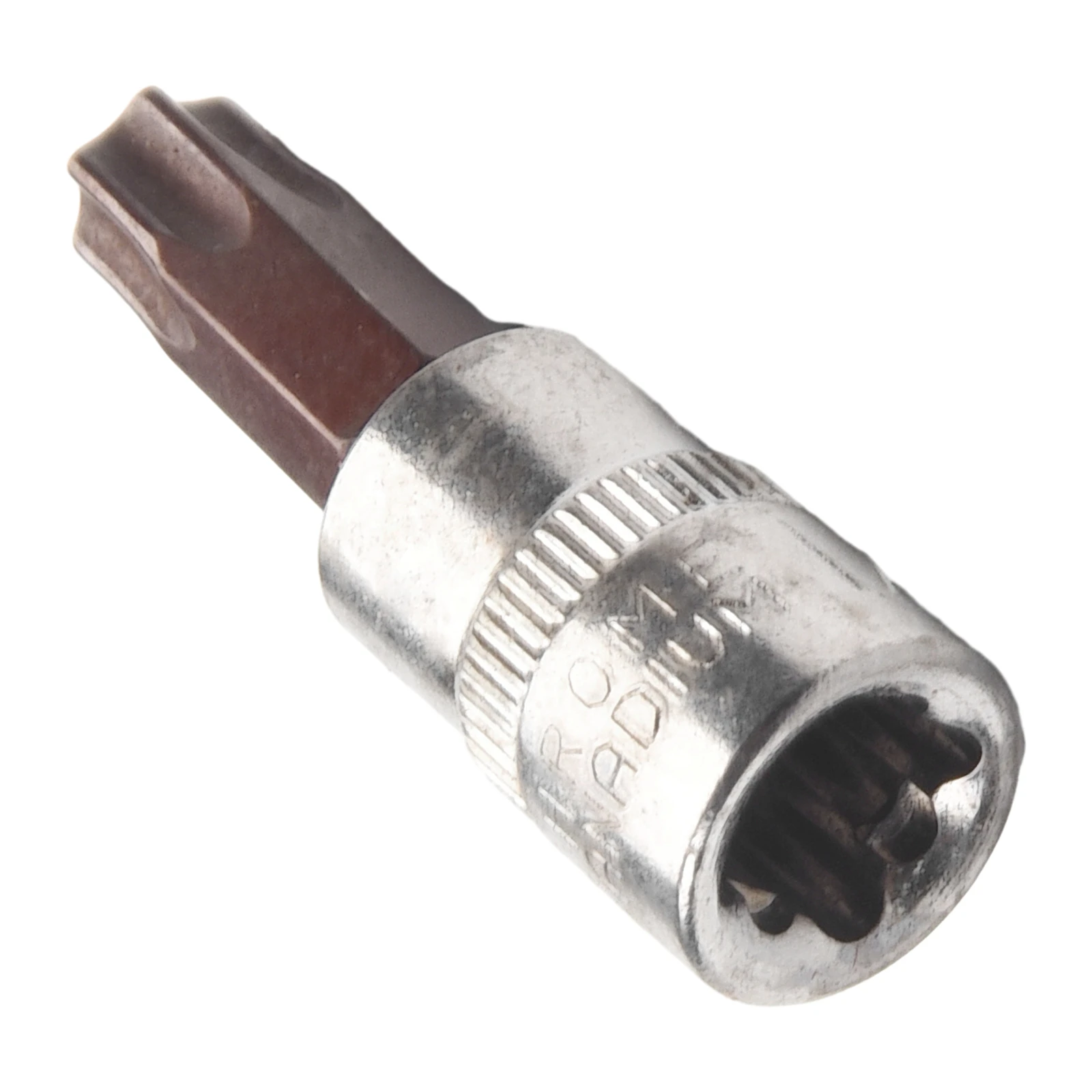 2PCS 1/4 Zoll Hex Schaft Torx-schraubendreher Steckdosen Bits T8 T10 T15 T20 T25 T27 T30 T40 Reparatur Hand Werkzeuge set Für Haushalt – Detail 7